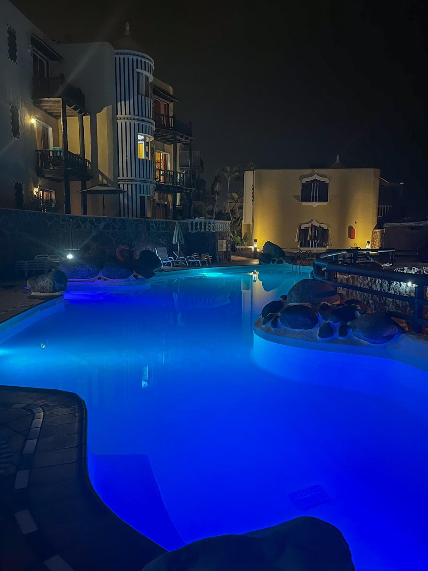Beautiful Apartment Altamar Плайя-дель-Агила Экстерьер фото