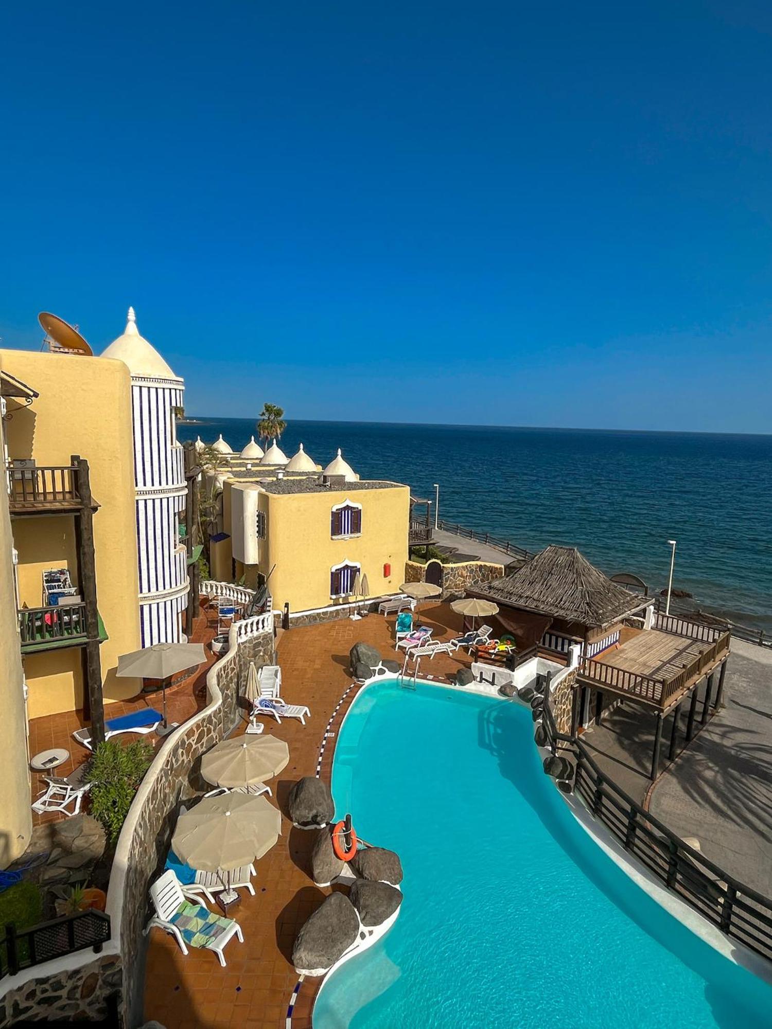Beautiful Apartment Altamar Плайя-дель-Агила Экстерьер фото