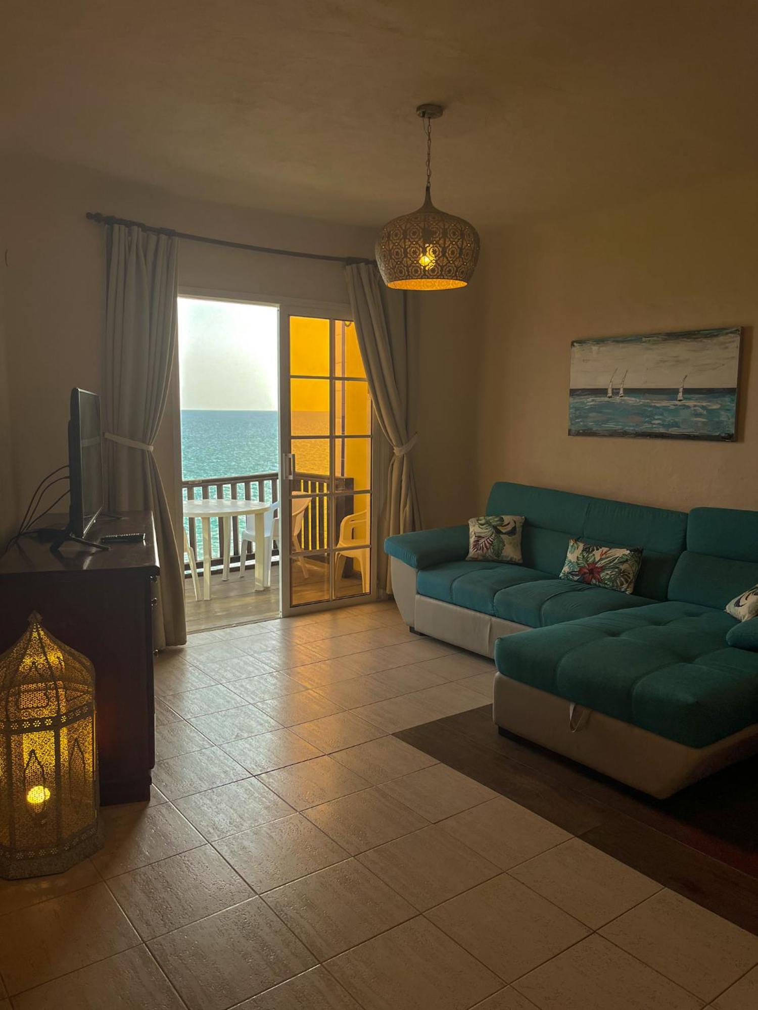 Beautiful Apartment Altamar Плайя-дель-Агила Экстерьер фото