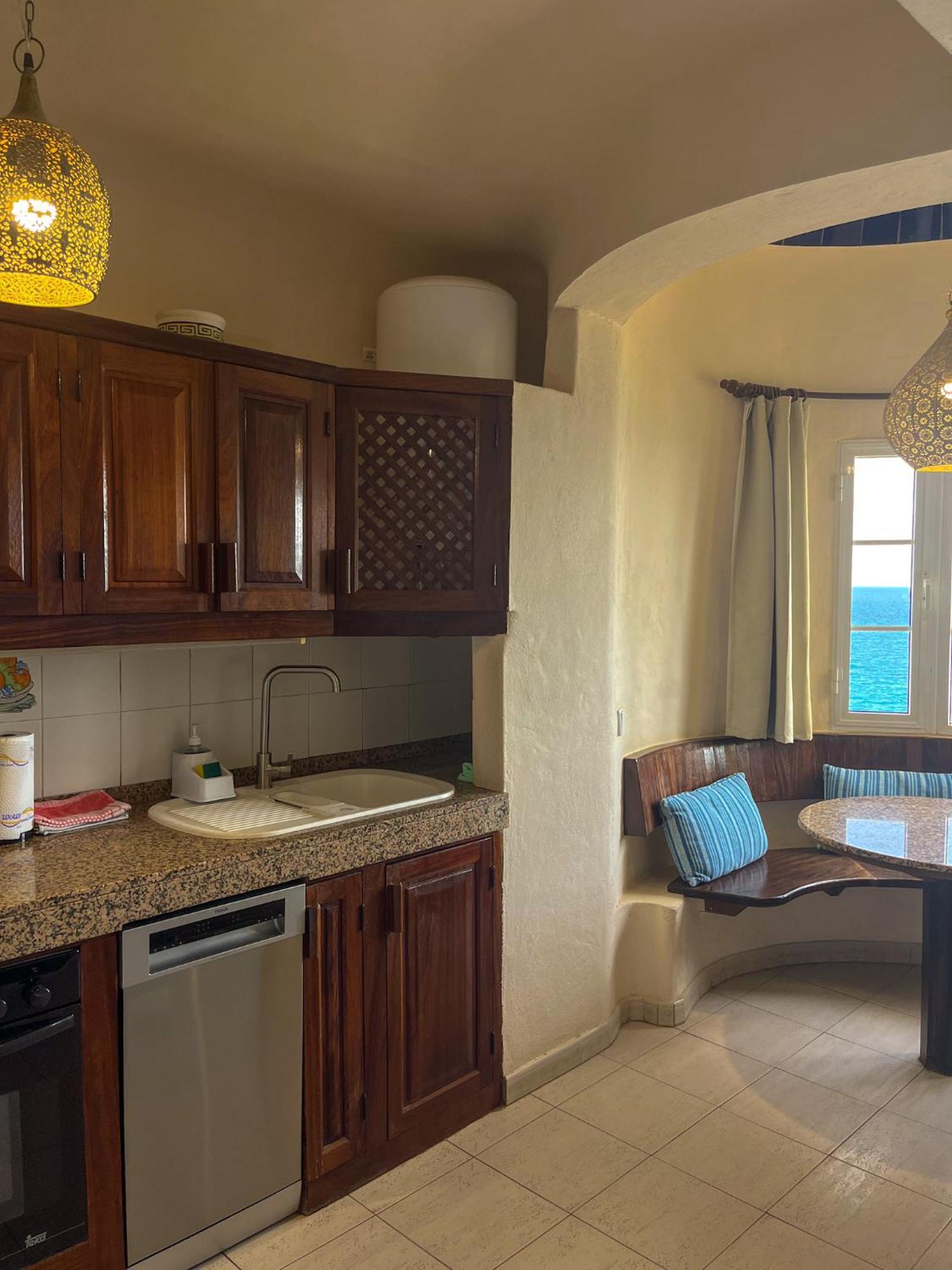 Beautiful Apartment Altamar Плайя-дель-Агила Экстерьер фото