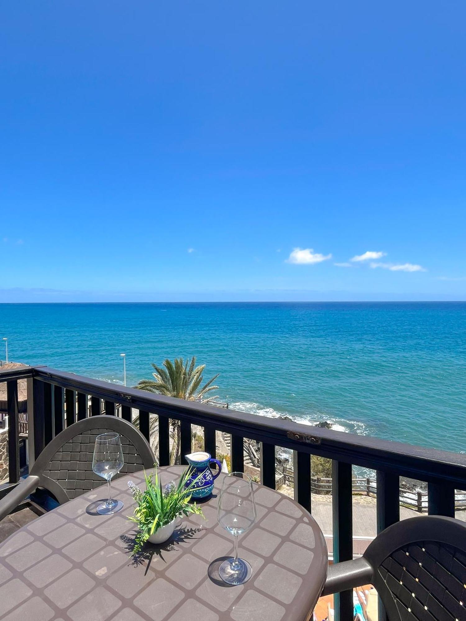 Beautiful Apartment Altamar Плайя-дель-Агила Экстерьер фото